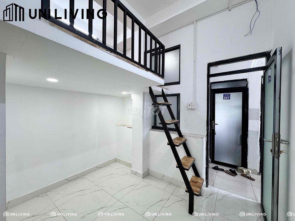 🏡✨ NGUYỄN XÍ CÓ CHIẾC PHÒNG GÁC LỬNG XINH XẮN – KHÔNG GIAN THOÁNG, Ở L