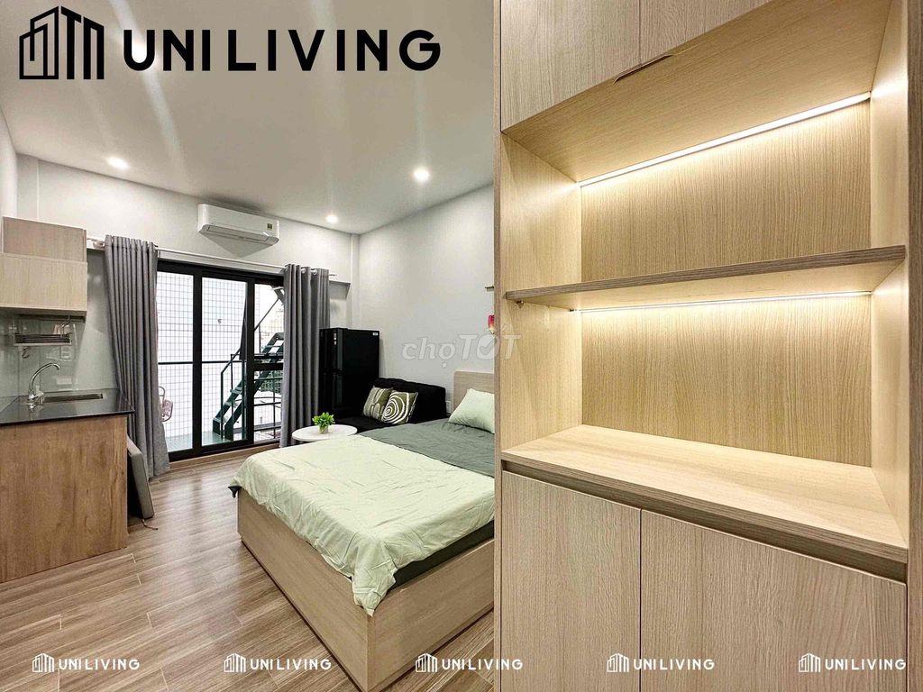 🔥 DỰ ÁN CĂN HỘ DỊCH VỤ CAO CẤP MỚI 100% – ĐỘC QUYỀN PHAN VĂN HÂN, BT