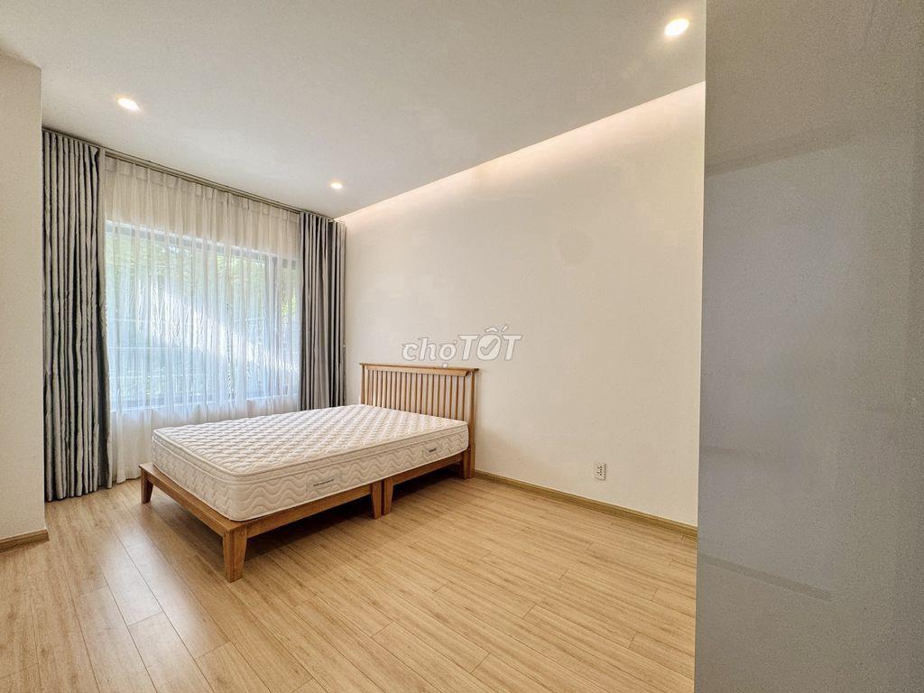 CHO THUÊ CĂN HỘ 2PN - 2WC - BAN CÔNG - FULL NT CAO CẤP