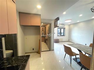 Cho thuê căn hộ Nhiêu Tứ 62m 2pn 2wc bancon full nội thất cao cấp