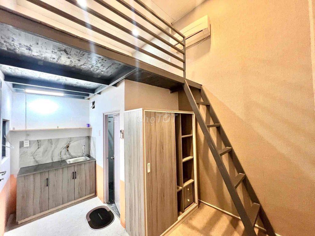 phòng trọ mặt tiền đường p16 quận 8