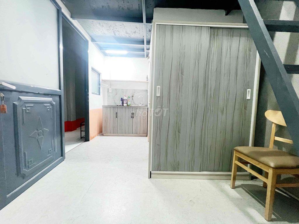phòng trọ mặt tiền đường p16 quận 8