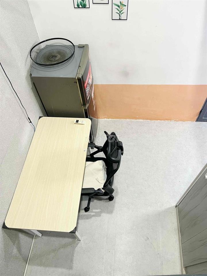 phòng trọ mặt tiền đường p16 quận 8