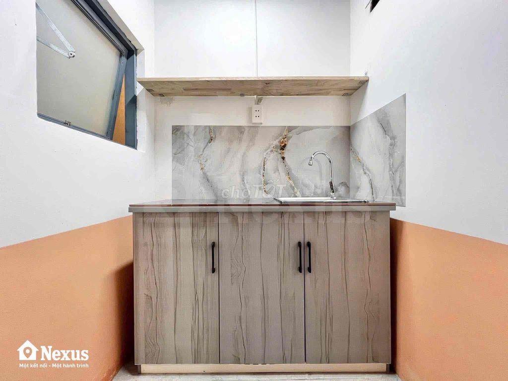 phòng trọ mặt tiền đường p16 quận 8