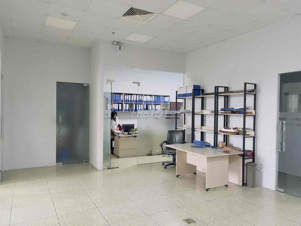 Chính chủ cho thuê VP - CT4-Vimeco Nguyễn Chánh- 274,8m2