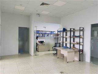 Chính chủ cho thuê VP - CT4-Vimeco Nguyễn Chánh- 274,8m2