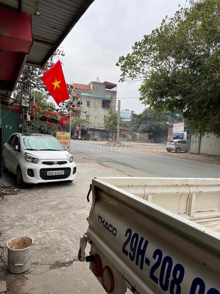 bán nhà mặt đường