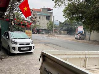 bán nhà mặt đường