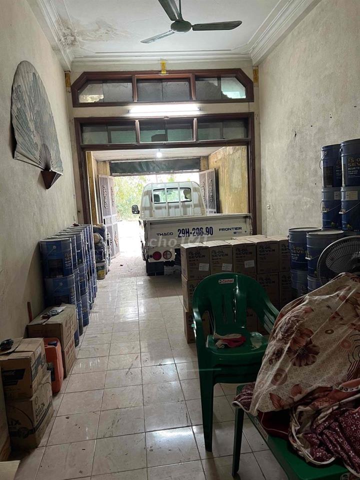 bán nhà mặt đường