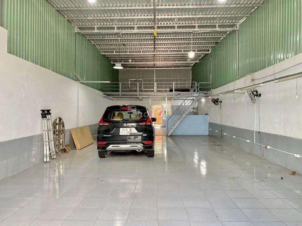 Bán Xưởng Mini/Nhà KDC Tân Bình Dĩ An - 150m2 (Ngang 7m) - 7.5 Tỷ