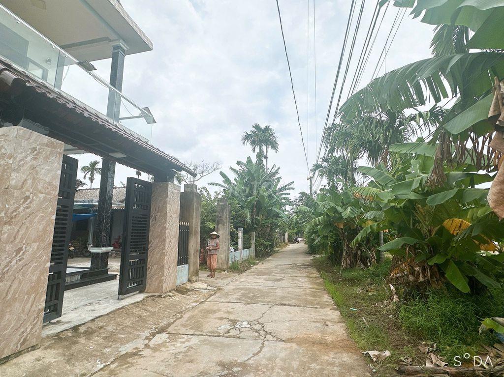 Cần tiền bán nhanh 443m2 đất tặng nhà 2 tầng kiên cố-phường Dương Nổ