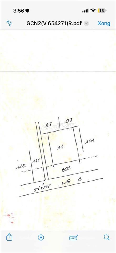 Bán đất kèm cây xăng MT Tỉnh lộ 8 Củ chi