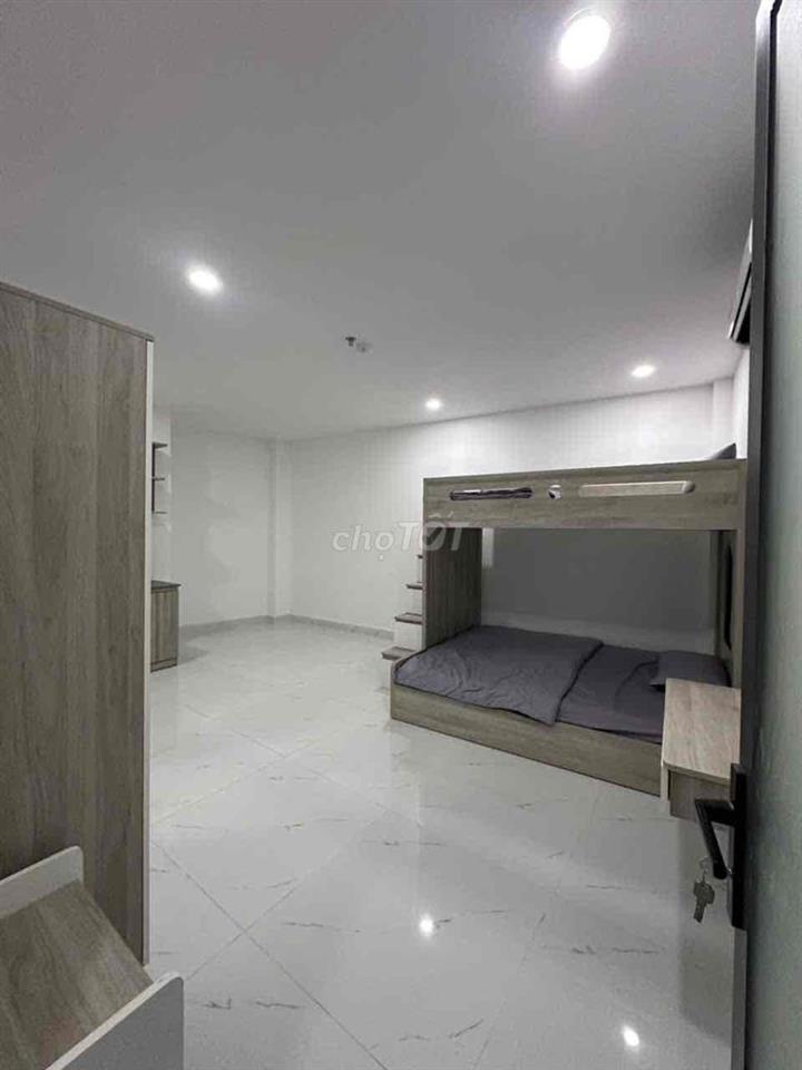 Dự án mới full nội thất. Đs 18, Gò Vấp giá chỉ từ 3tr8