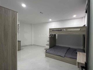Dự án mới full nội thất. Đs 18, Gò Vấp giá chỉ từ 3tr8