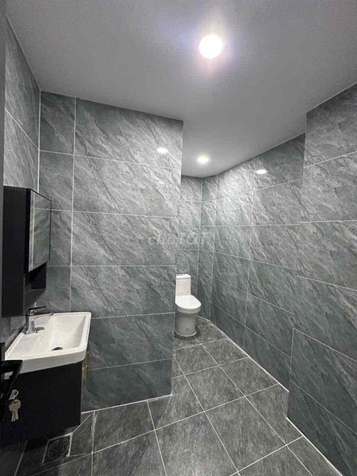 Dự án mới full nội thất. Đs 18, Gò Vấp giá chỉ từ 3tr8