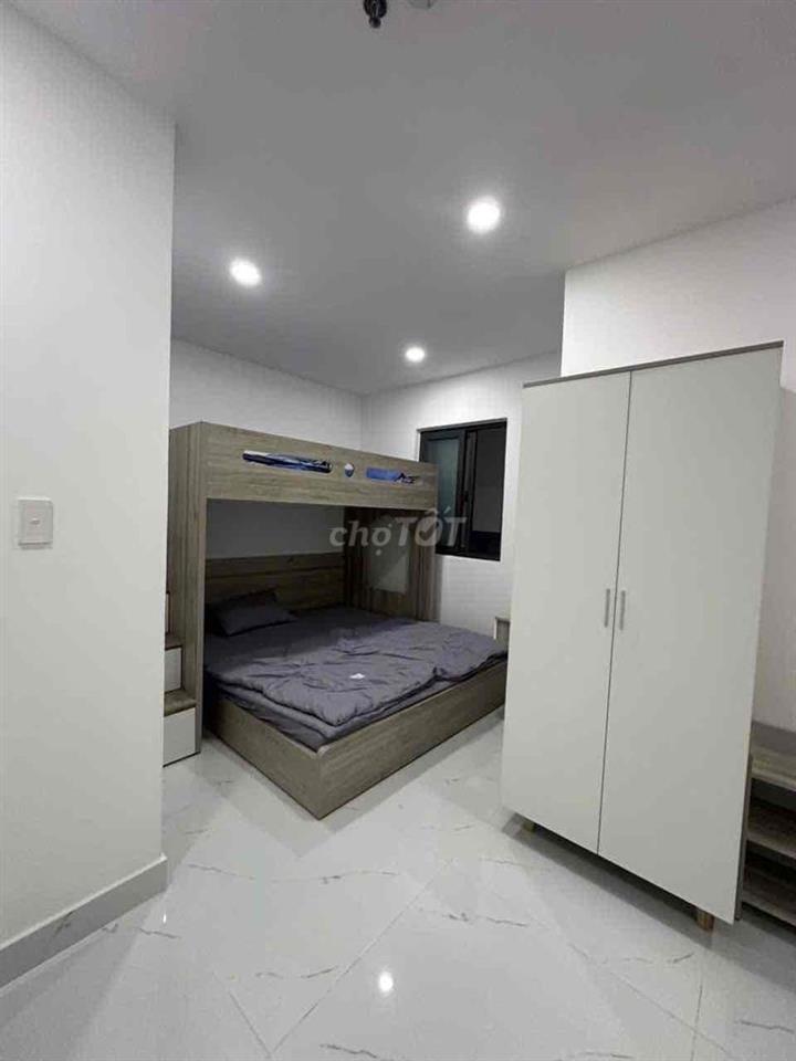 Dự án mới full nội thất. Đs 18, Gò Vấp giá chỉ từ 3tr8