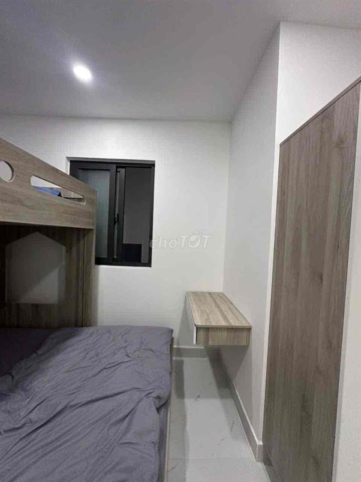 Dự án mới full nội thất. Đs 18, Gò Vấp giá chỉ từ 3tr8