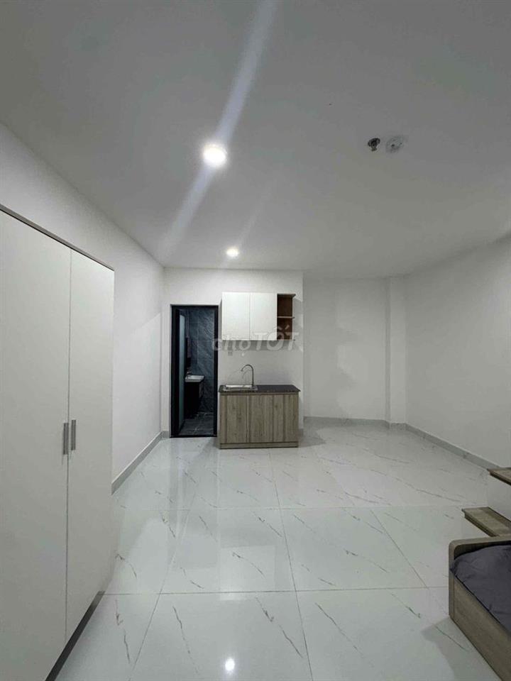 Dự án mới full nội thất. Đs 18, Gò Vấp giá chỉ từ 3tr8