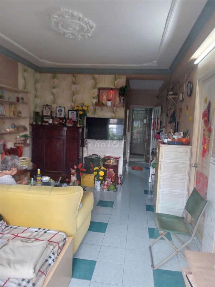 Bán căn hộ chung cư lê thi riêng 