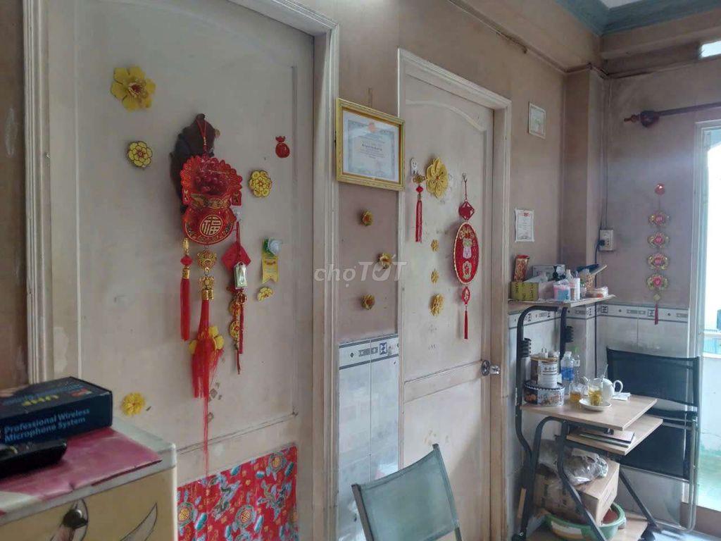 Bán căn hộ chung cư lê thi riêng 