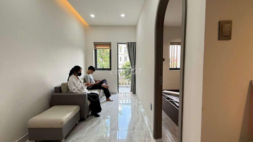 ĐẸP NHẤT Q7, CĂN HỘ 1PN FULL NỘI THẤT SÁT LOTTE