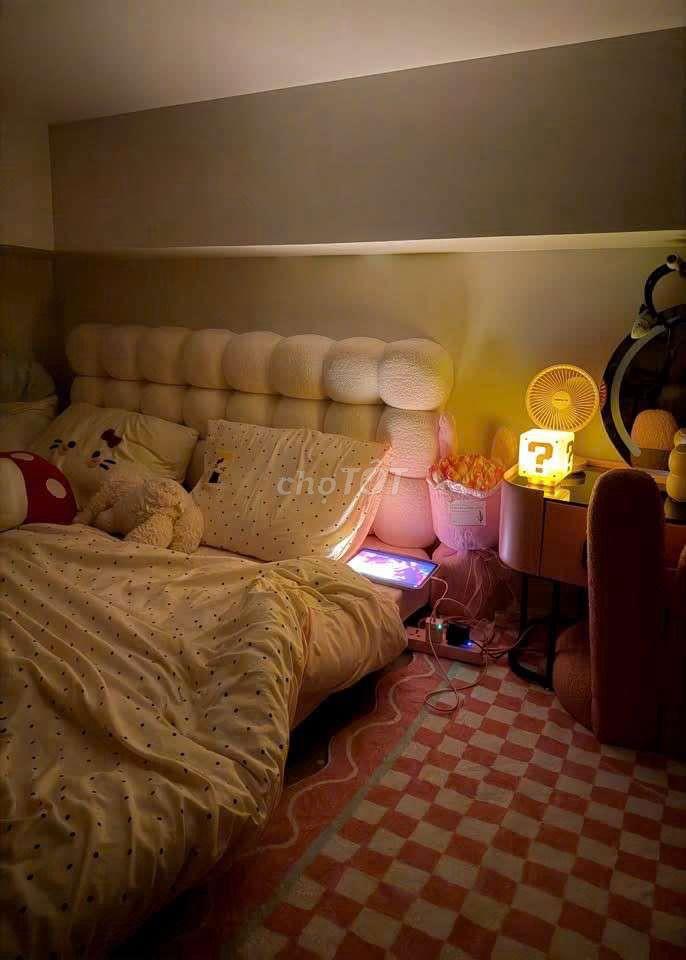 NHƯỢNG CĂN HỘ DUPLEX FULL NỘI THẤT QUẬN 7