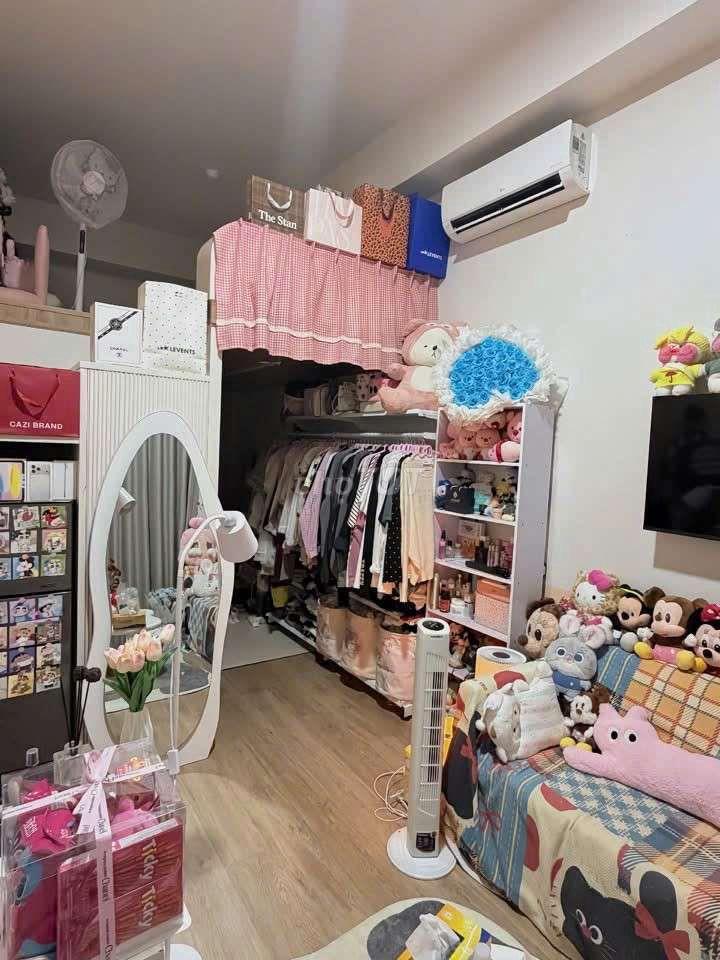 NHƯỢNG CĂN HỘ DUPLEX FULL NỘI THẤT QUẬN 7