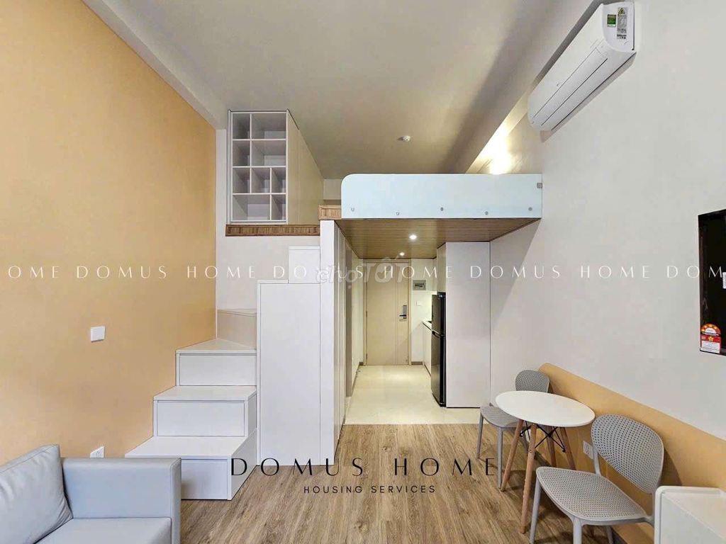NHƯỢNG CĂN HỘ DUPLEX FULL NỘI THẤT QUẬN 7