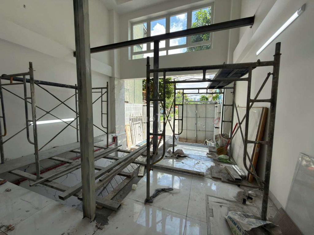 MẶT BẰNG ĐƯỜNG SỐ TÂN QUY QUẬN 7