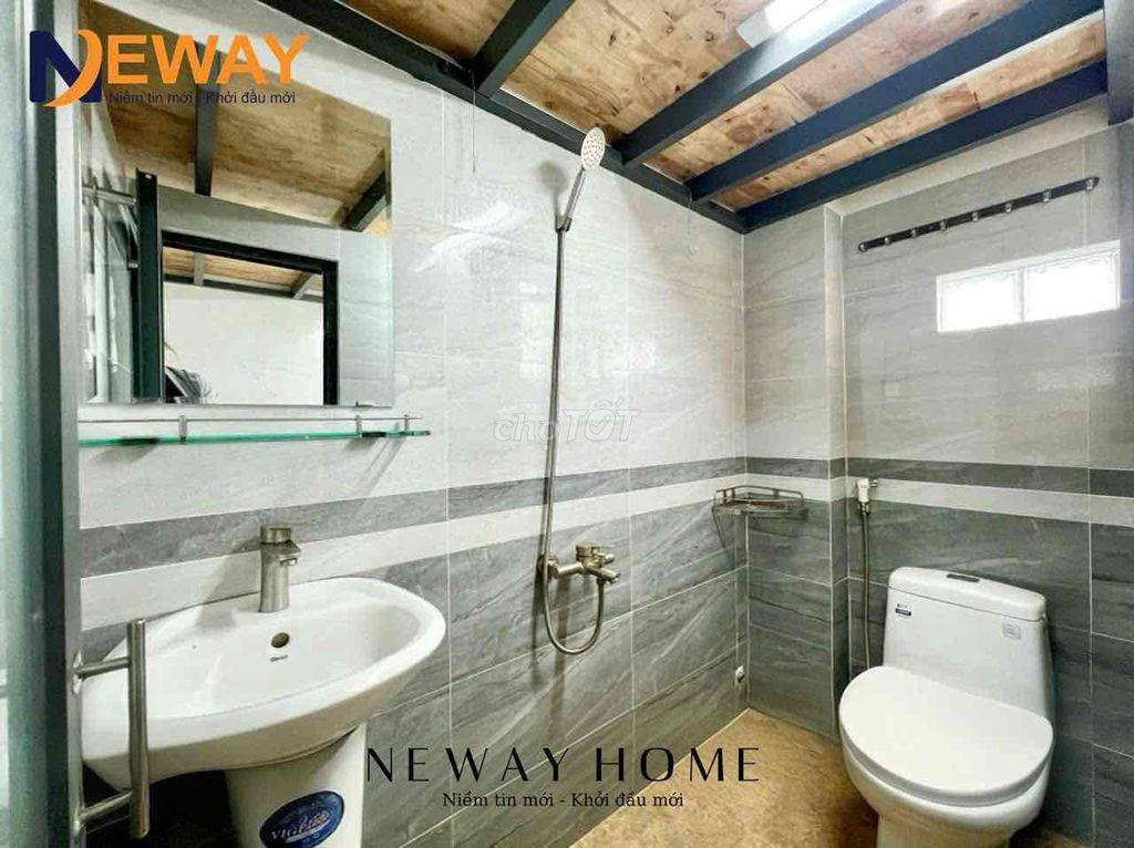 DUPLEX GẦN VHU PHÒNG RỘNG GÁC CAO