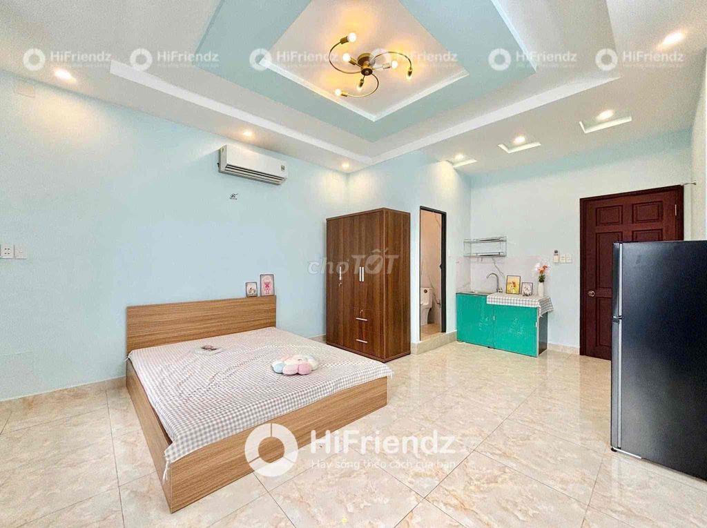 SIÊU PHẨM STUDIO NGAY TÂN SƠN NHÌ
