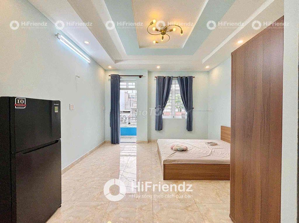 SIÊU PHẨM STUDIO NGAY TÂN SƠN NHÌ