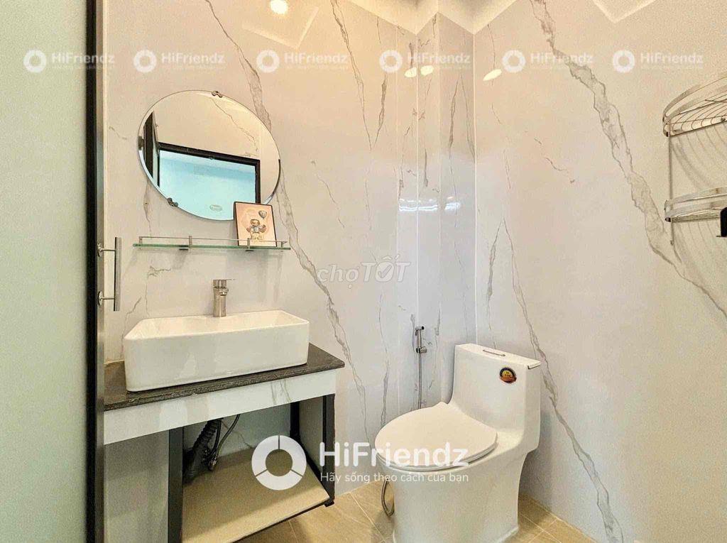 SIÊU PHẨM STUDIO NGAY TÂN SƠN NHÌ