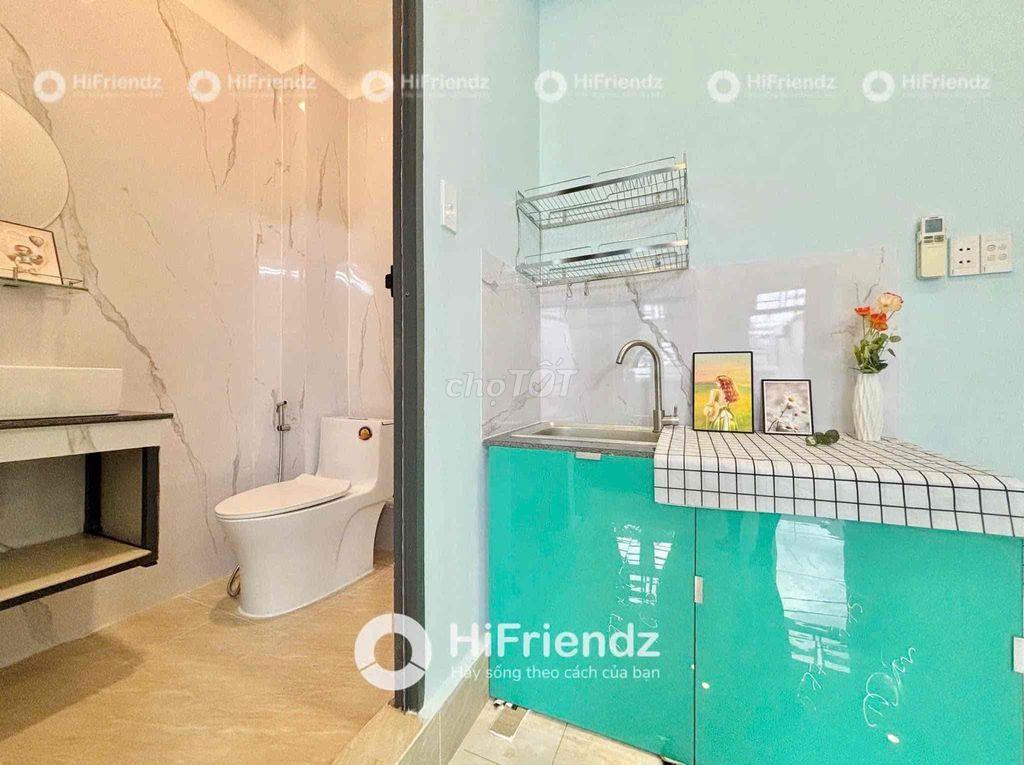 SIÊU PHẨM STUDIO NGAY TÂN SƠN NHÌ