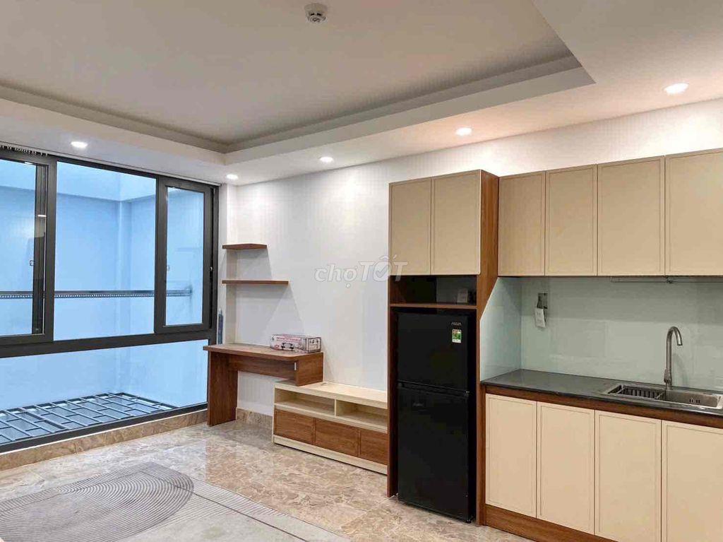 CHUNG CƯ MINI MỚI XÂY NGAY TÂN SƠN NHÌ