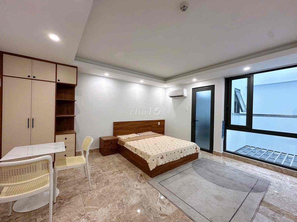 CHUNG CƯ MINI MỚI XÂY NGAY TÂN SƠN NHÌ