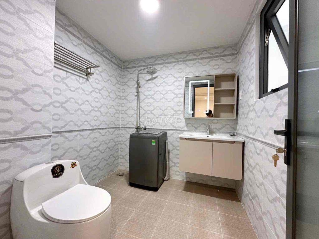 CHUNG CƯ MINI MỚI XÂY NGAY TÂN SƠN NHÌ