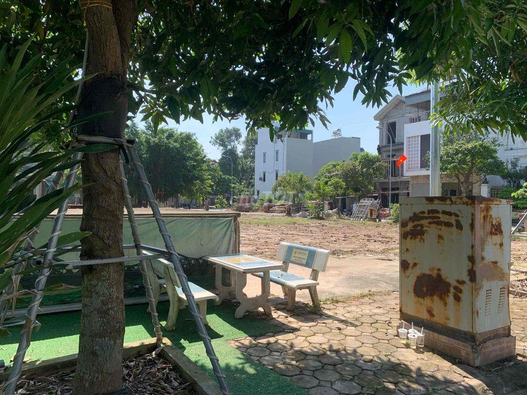 bán đất khu trung tâm tái định cư Đỗ Xá
