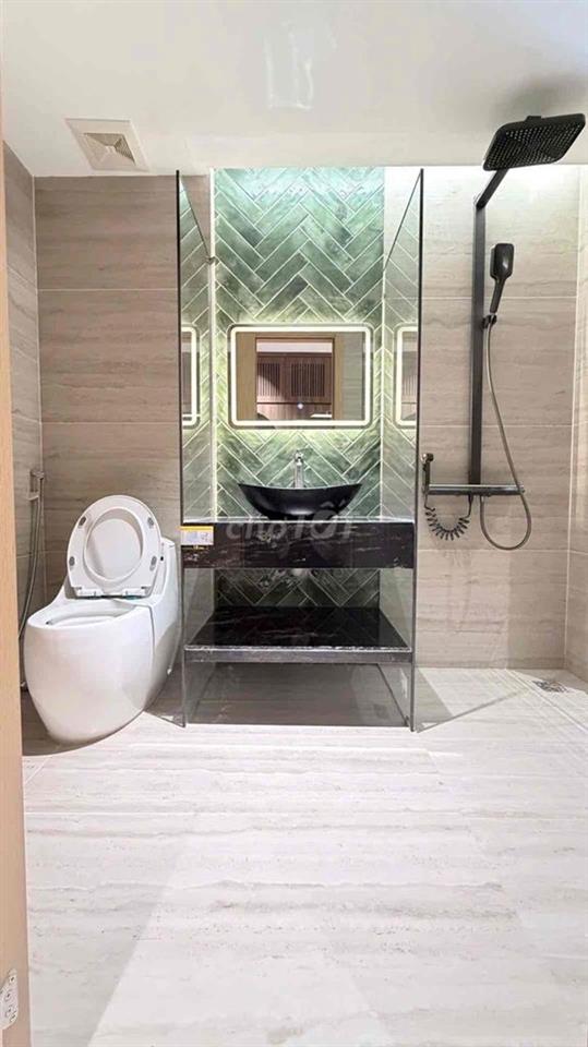 nhà phố Bạch Mai 6 tầng thang máy, ô tô đỗ gần, 10 tỷ