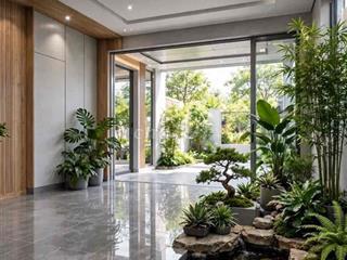 nhà phố Đại la 47m * 5 tầng thang máy - 12,5 tỷ