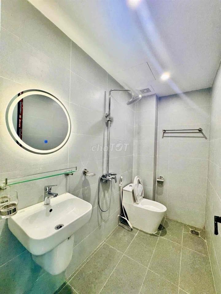 nhà phố Đại la 47m * 5 tầng thang máy - 12,5 tỷ