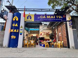 Chính chủ bán nhà mặt tiền kinh doanh TP Nha Trang