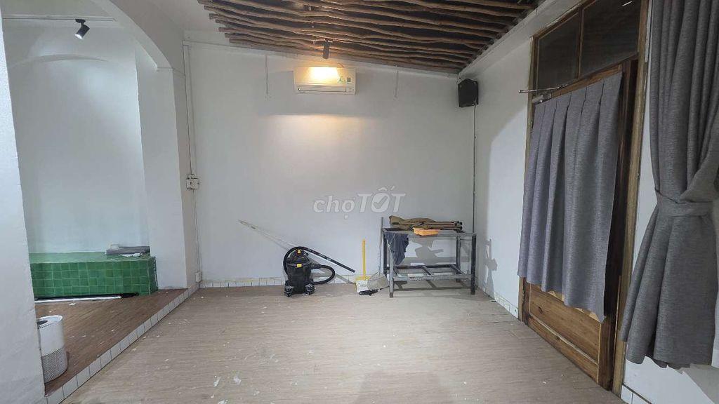 Cho thuê MB KDC Bình Hưng Q8 - Decor sẵn đẹp (Cà phê/Spa/Studio)