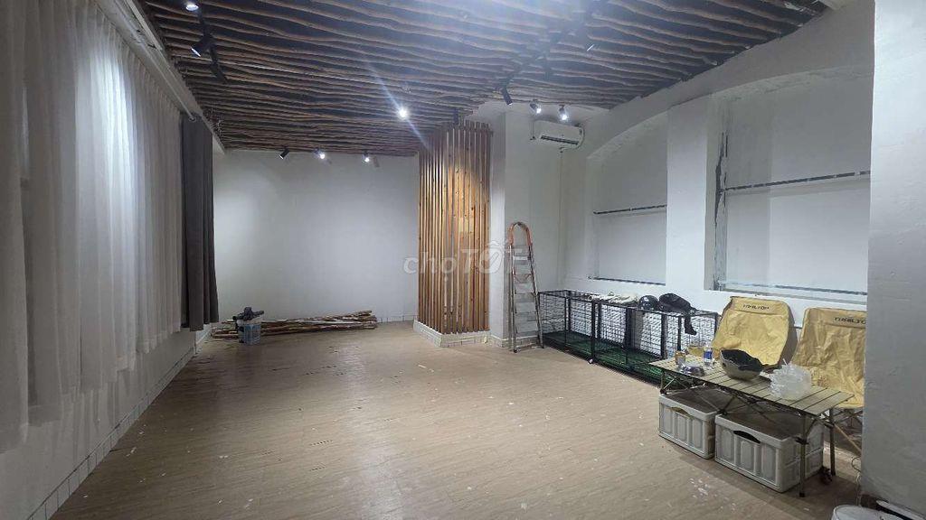 Cho thuê MB KDC Bình Hưng Q8 - Decor sẵn đẹp (Cà phê/Spa/Studio)