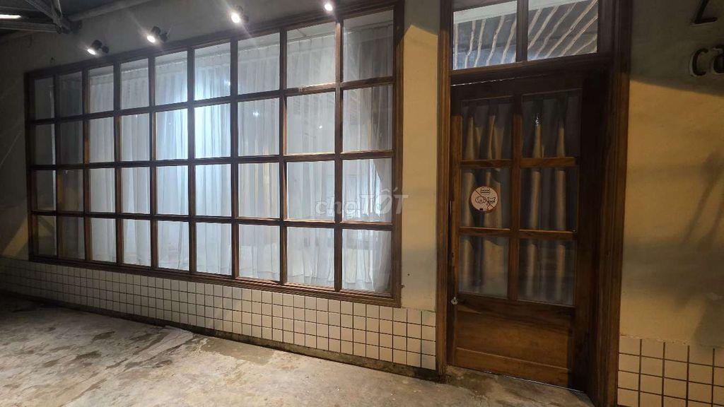 Cho thuê MB KDC Bình Hưng Q8 - Decor sẵn đẹp (Cà phê/Spa/Studio)