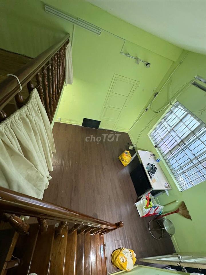 Mặt bằng kinh doanh chung cư Võ Văn Tần