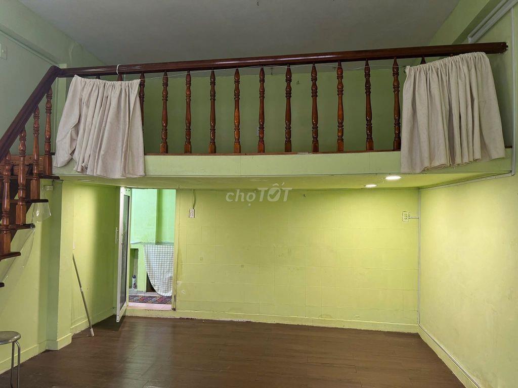 Mặt bằng kinh doanh chung cư Võ Văn Tần