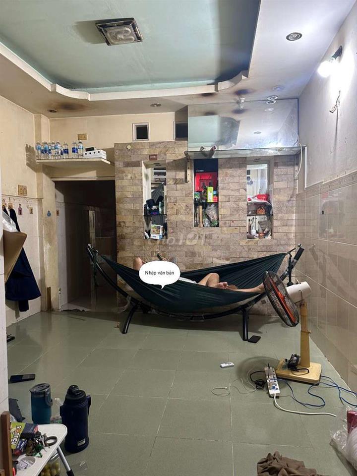 cần bán nhà Tùng Thiện Vương