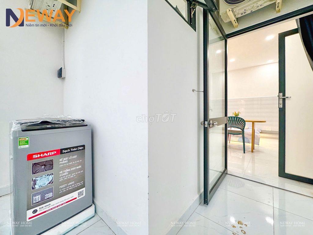 Studio Tách Bếp | 📍Ngay Đầm Sen | Full NT - Thang Máy - MG Riêng