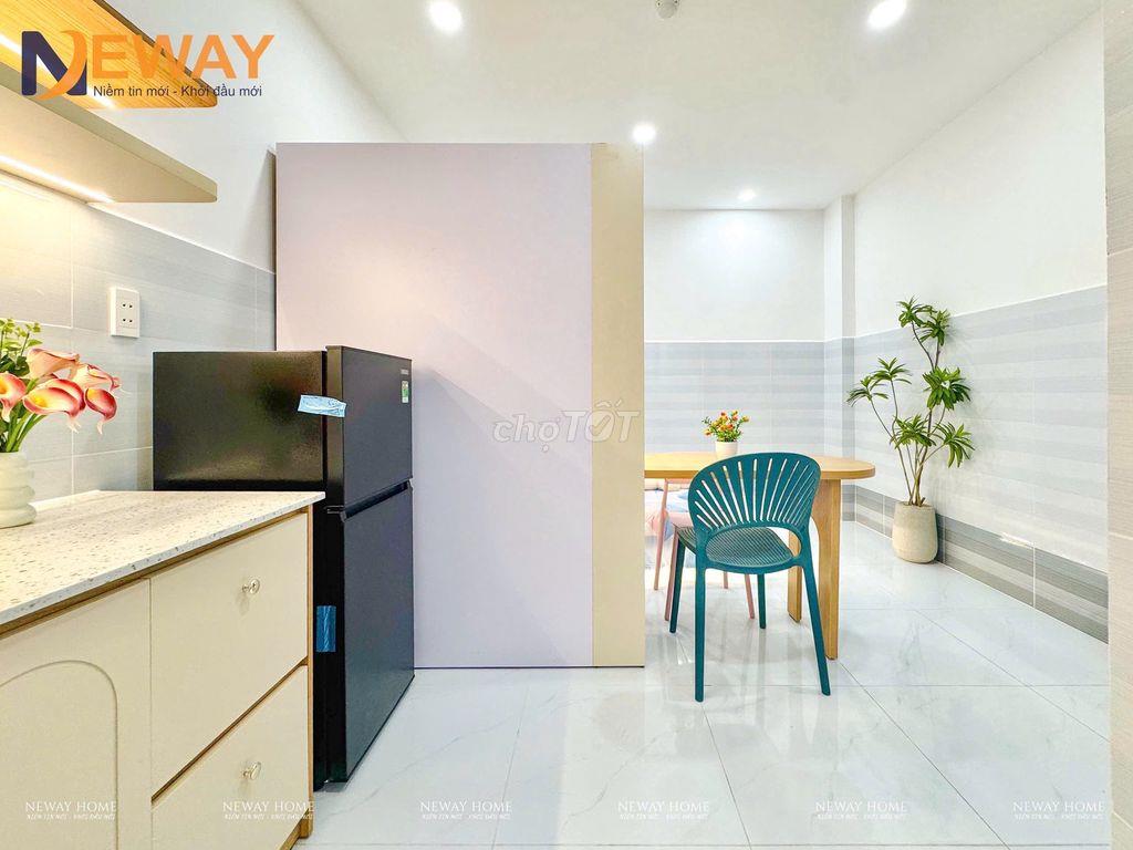Studio Tách Bếp | 📍Ngay Đầm Sen | Full NT - Thang Máy - MG Riêng
